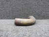 62232-000 Lycoming O-360-A3A Exhaust Riser Aft RH