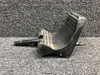 0861706-1 / 0861700-31 Cessna 310G Rudder Pedal Assembly LH / RH W/ Arm BAS Part Sales | Airplane Parts