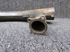 0850627-4 (Use: 0850627-24) Continental IO-470-D Exhaust Riser AFT RH