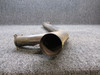 0850627-4 (Use: 0850627-24) Continental IO-470-D Exhaust Riser AFT RH
