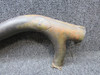 0850627-4 (Use: 0850627-24) Continental IO-470-D Exhaust Riser AFT RH