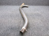 0850627-4 (Use: 0850627-24) Continental IO-470-D Exhaust Riser AFT RH