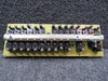0812405-23 Klixon Circuit Breaker Panel w Breakers (Quantity: 27)