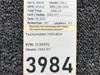 1536591 Mechanical Tachometer Indicator (Hours: 1042.07) BAS Part Sales | Airplane Parts