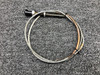 Stinson 108-6221502-3 Stinson 108-1 Cabin Heat Control Cable Assembly Length 54