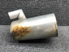 Franklin 108-6221702 / 108-6221209 Franklin Motors 6A4-150-B3 Exhaust Muffler LH W/ Shroud