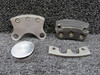 30-19A Cleveland Brake Caliper Assembly