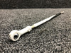 Cessna Aircraft Parts 1260128-8 USE 1260128-1 Cessna 177B Flap Push Pull Rod Assembly Inboard