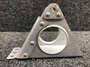 Cessna Aircraft Parts 1712073-3 Cessna 177B Stabilator Actuator Support Bracket Assembly