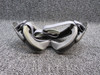 5110-100 Aerox Smoke Googles (NEW OLD STOCK) (C20)