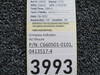Cessna Aircraft Parts C660501-0101 / 0413517-4 Cessna 177B Compass Indicator W/ Mount