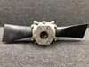 HC-C2YK-1BF Hartzell 2 Blade Propeller W/ Logs (Prop Struck) (CORE)