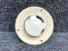 Piper Aircraft Parts 21154-002 / 21156-000 Piper PA24-250 Cabin Air Ventilator Assembly W/ Plate