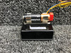 800 Davtron Chronometer Indicator, Lighted (Volts: 14) BAS Part Sales | Airplane Parts