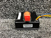 Davtron 800 Davtron Chronometer Indicator, Lighted Volts 14