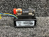 Davtron 800 Davtron Chronometer Indicator, Lighted Volts 14
