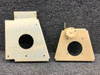 S-Tec Piper PA24-250 S-Tec Autopilot Mounting Bracket Set