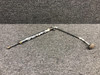 Piper Aircraft Parts 23165-000 / 21870-000 Piper PA24-250 Rudder Trim Control Tube W/ Knob