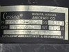 18C452-1 (ALT: C662019-0101) Aircraft Inst Engine Tri-Gauge Indicator