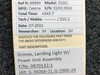 Grimes 0870132-1 / G-2905-24 Grimes Landing Light W/ Power Unit Assembly