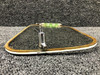 Cessna Aircraft Parts 0891107-4 / 0811724-17 Cessna 310Q Foul Weather Window W/ Handle and Hook