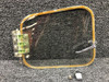 Cessna Aircraft Parts 0891107-4 / 0811724-17 Cessna 310Q Foul Weather Window W/ Handle and Hook
