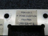 PSK1101-1 Cessna 170A P. Ponk Gear Attach Angle Set with STC# SA2918NM