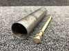 0842000-36 / 0840000-35 / 0842000-37 Cessna 310Q Axle Tube W/ Spacers & Buckets BAS Part Sales | Airplane Parts