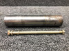 Cessna Aircraft Parts 0842000-36 / 0840000-35 / 0842000-37 Cessna 310Q Axle Tube W/ Spacers and Buckets