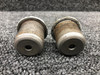 Cessna Aircraft Parts 0842000-36 / 0840000-35 / 0842000-37 Cessna 310Q Axle Tube W/ Spacers and Buckets