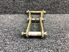 Cessna Aircraft Parts 0862101-11 / 0862101-7 Cessna 310Q Flap Scissor Link Inbd / Outbd LH / RH