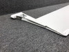 Cessna Aircraft Parts 0893200-4 / 0832126-12 Cessna 310Q Elevator Assembly RH W/ Trim Tab