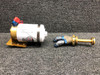 Airwolf AFC-K008 Airwolf Oil Filter Adapter Kit W/ Mount, Extension, Lines and STC