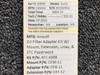 Airwolf AFC-K008 Airwolf Oil Filter Adapter Kit W/ Mount, Extension, Lines and STC