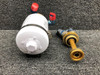 Airwolf AFC-K008 Airwolf Oil Filter Adapter Kit W/ Mount, Extension, Lines and STC