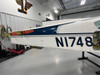 Beechcraft Parts Beech E-55 Fuselage Assy W/ Airworthiness, BOS, Data Tag and Log Books