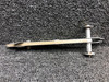 Cessna Aircraft Parts 0760675-3, 0761202-4 Cessna 182M Aft Elevator Bellcrank w Links
