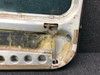 35-400010-67 Beech A36 Cabin Door Structure Assy W/ Hinges, Locks, & Latch