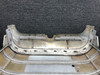 Beechcraft Parts 96-910011-628 / 96-910016-57 Beech E-55 Bottom Engine Cowling Assy W/ Cowl Door