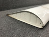 35-165050-607 / 95-160000-49 Beechcraft E-55 Flap Assy LH W/ Position Bracket BAS Part Sales | Airplane Parts