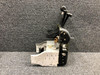 58-940011-1 Beech E-55 Engine Control Quadrant Assy W/ Levers & Support Bracket BAS Part Sales | Airplane Parts
