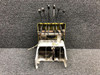 Beechcraft Parts 58-940011-1 Beech E-55 Engine Control Quadrant Assy W/ Levers and Support Bracket