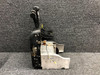 Beechcraft Parts 58-940011-1 Beech E-55 Engine Control Quadrant Assy W/ Levers and Support Bracket