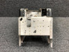 Beechcraft Parts 58-940011-1 Beech E-55 Engine Control Quadrant Assy W/ Levers and Support Bracket