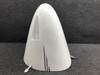 Beechcraft Parts 96-410021-603 Beechcraft E-55 Nose Cone Assembly Minus Light