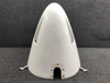 Beechcraft Parts 96-410021-603 Beechcraft E-55 Nose Cone Assembly Minus Light