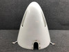 Beechcraft Parts 96-410021-603 Beechcraft E-55 Nose Cone Assembly Minus Light