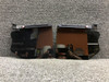 RBB-300-1A  Rosen Sun Visor Assembly Set (3rd Axis)