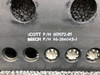96-384043-1 (MPN: 801072-01) Beech Scott Electroluminescent Breaker Panel Assy