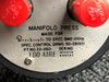 50-380011-17 (MPN: 22-260-014) Edo-Aire Dual Manifold Pressure Indicator BAS Part Sales | Airplane Parts
